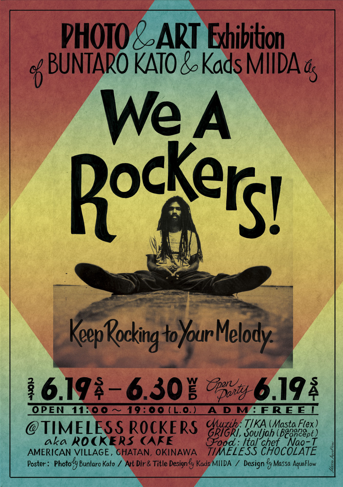 We A Rockers!